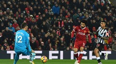 Najlepším hráčom Premier League je Mohamed Salah, rozhodli hráči