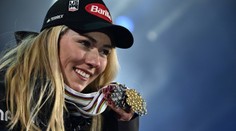 Ďalšie deklasovanie konkurencie v slalome. Shiffrinová s kariérnym triumfom číslo 104