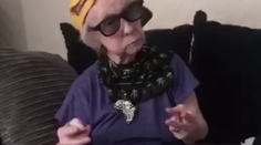 Táto 93-ročná prababka má neuveriteľný swag. Veď pozrite