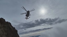 Tatry majú ďalšiu obeť. Poľský horolezec padal 200 metrov