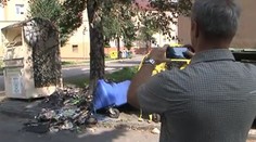 Mladíci si našli svojskú prázdninovú zábavu