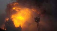 Požiar zničil historickú budovu významného múzea v Sao Paule