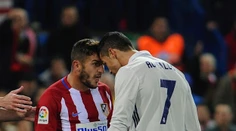 Koke označil Ronalda zoči voči za gaya. Ale aspoň som bohatý, kontroval Portugalčan