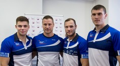 Slovenský štvorkajak má ďalšiu medailu z ME, na kilometri vybojoval bronz