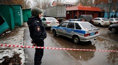 Už chytili exriaditeľa továrne na cukrovinky, ktorý v Moskve zabil strážnika