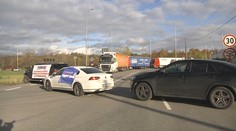 Čaká nás blokáda hraničného priechodu. Autodopravcovia vláde vyčítajú transakčnú daň aj mýto