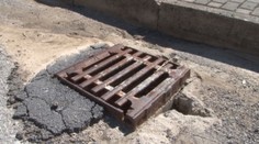 Svidníčanov už roky trápi rozkopaná cesta: Pomôže im iba trpezlivosť