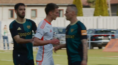 Pod Čebraťom gólové suchoty. Ružomberok si rozdelil body so Skalicou