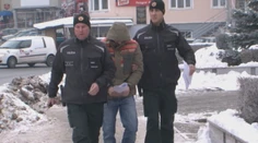 Kysučan nožom bodol svoju priateľku, v krvi mu našli marihuanu