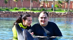 Silný príbeh súrodeneckej lásky: Martina ukazuje svet bratovi s autizmom