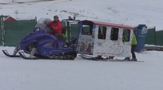 Ochromené Donovaly plné turistov. Vypli tam elektrinu
