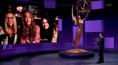 Neskutočné prekvapenie na udeľovaní cien Emmy: Herečka to musela rozdýchať