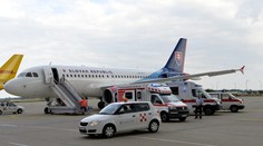 Kiska až večer odcestoval do Mexika