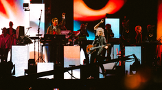 GALÉRIA: Festival Starmus odštartoval veľkolepým koncertom. Jean Michel Jarré a Brian May predviedli neopakovateľnú šou