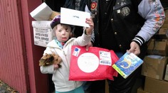 Vianočný zázrak. Toto urobili cudzí ľudia pre dievča, ktorej požiar zničil život