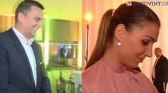 Andrej Danko prekvapil svoju krásnu priateľku. Toto by ste naňho nepovedali