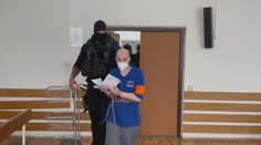 Muž pred dvomi rokmi vraždil na hasičskej zábave v Horovciach. Dnes si vypočul neľútostný trest