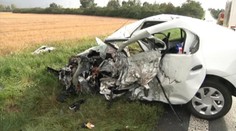 Život mladého muža vyhasol na ceste medzi obcami Pozdišovce a Trhovište