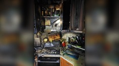 Požiar ich pripravil o domov. Na to, čo ho zapríčinilo, by manželia z Nových Zámkov ani len nepomysleli