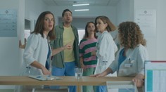 Seriálovú nemocnicu zasiahlo zemetrasenie. Herci Druhej šance majú za sebou najakčnejšie nakrúcanie