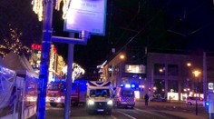 VIDEO: Masaker v Nemecku: Auto vrazilo do ľudí na trhoch, potvrdili dve obete