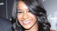 Dcéra Whitney Houston otvorila oči