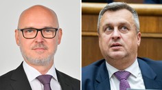 Danko vyhlásil, že Gašparove slová boli prekrútené. Gröhling kritizoval Ficovu cestu do Moskvy