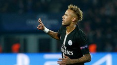 VIDEO-LM: PSG deklasoval Crvenu zvezdu, Neymar s hetrikom