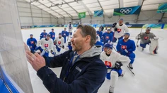 Slovenskí hokejisti spoznali súpera vo štvrfinále ZOH 2026. V Pekingu mu nadelili debakel