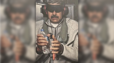 VIDEO: Maduro v putách a pod policajným dohľadom. Prvý raz prehovoril