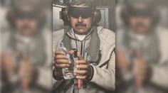 VIDEO: Maduro v putách a pod policajným dohľadom. Prvý raz prehovoril