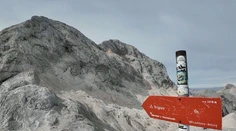 Posledný slovinský ľadovec mizne pred očami. Roztopiť sa môže už o pár dní