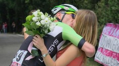 Toto sa na Giro d'Italia  ešte asi nestalo