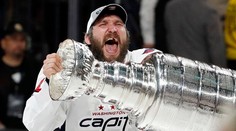 Hokejisti Washingtonu Capitals získali Stanleyho pohár