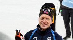 Krásna bodka za kariérou na domácej pôde. J. T. Bö získal malý glóbus v šprinte