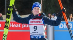 Túžila skončiť na vrchole, delili ju od toho sekundy. Jej posledné číslo vystavia v múzeu