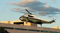 Donalda Trumpa previezli do nemocnice a dostáva remdezivir. Hovorkyňa tvrdí, že sa má dobre