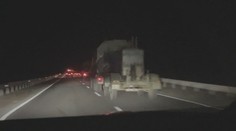 Cesta naprieč rozbombardovanou krajinou. Naši kolegovia sa opäť priblížili k domovu