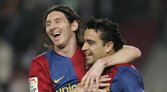 Toto je zápas, v ktorom Messi prvý raz zažiaril. Od vtedy je na vrchole už 10 rokov