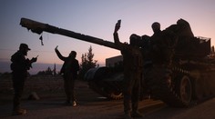 Konflikt v Sýrii opäť naberá na intenzite. Irán poslal Asadovi na pomoc šiitske milície z Iraku