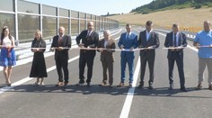 Orava sa dočkala, úsek rýchlostnej cesty R3 je hotový. Tvrdošín by mal odbremeniť od hustej dopravy