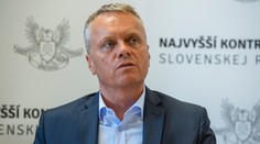 NKÚ: Slovensko darovalo Ukrajine vojenský majetok v hodnote takmer 700 mil. eur