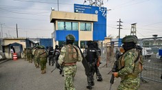 V Ekvádore platí výnimočný stav, z väzenia utiekol jeden z najobávanejších gangstrov