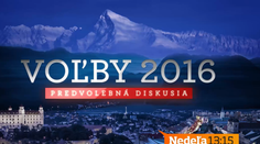 Posledná predvolebná debata na Markíze: Predstavia sa preferenčne najsilnejšie strany