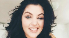 Zo dňa na deň krajšia. Celeste Buckingham sloboda prospieva