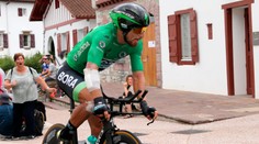 Sagan v 3. etape Tirreno-Adriatico bojoval o víťazstvo, to mu tesne ušlo