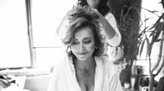 Exkluzívne fotky manželov Nejedlých: Takto sme Danicu doteraz nevideli