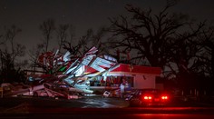Tornádu nestálo nič v ceste. Zabíjalo a ničilo