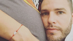 Egovi sa narodila druhá dcérka. Raper zverejnil prvú spoločnú fotku