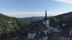 Objavte Slovensko: Špania dolina ukrýva viaceré poklady, vrátane tradičného paličkovania